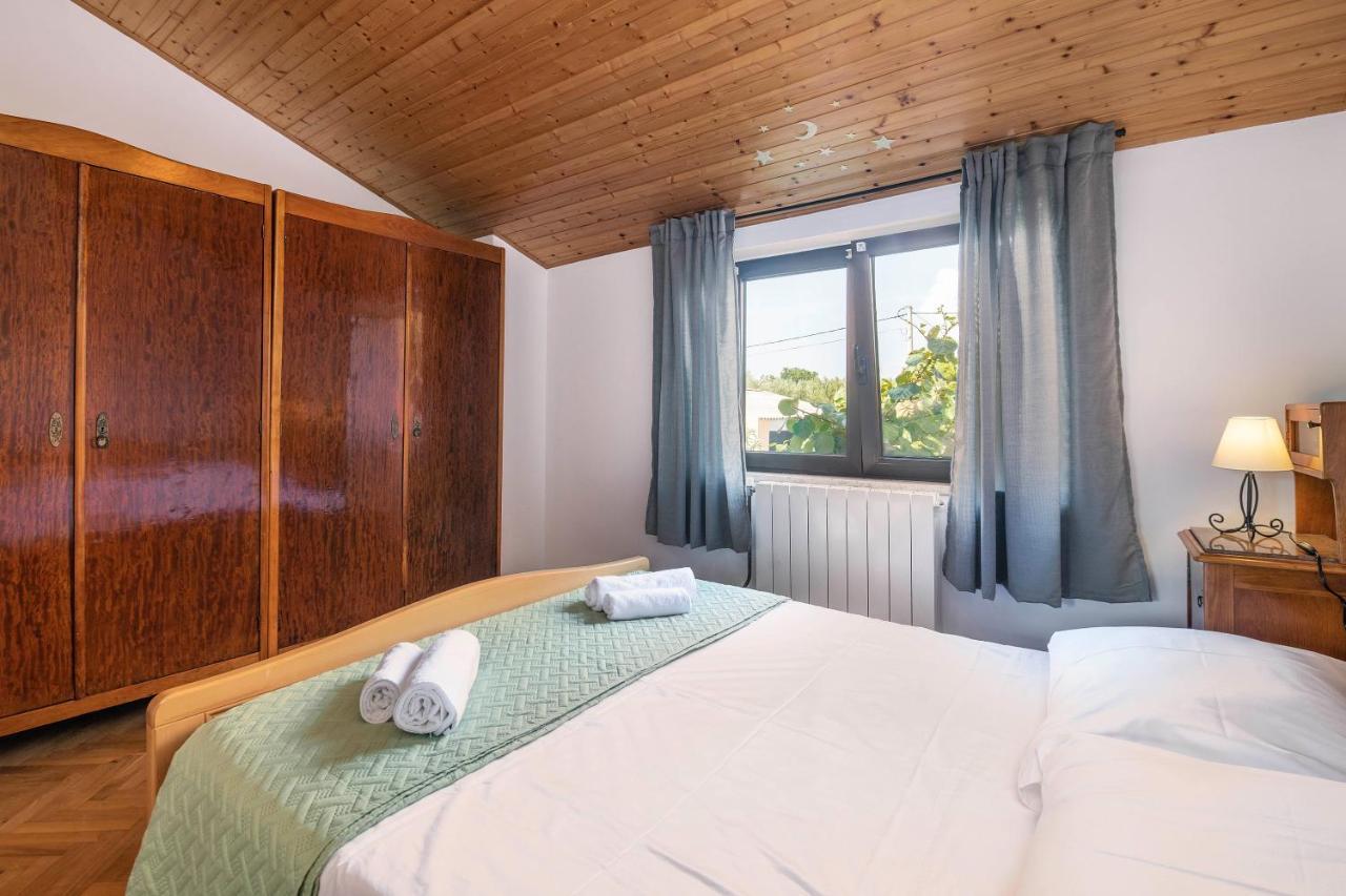 Kaštelir Villa Margerita With Private Pool, Yard And Parking מראה חיצוני תמונה