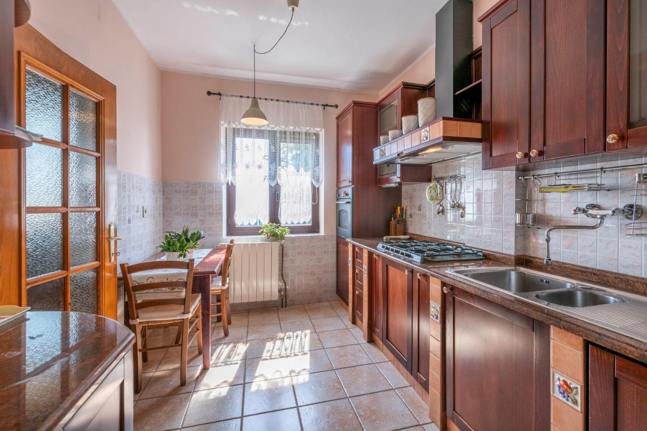 Kaštelir Villa Margerita With Private Pool, Yard And Parking מראה חיצוני תמונה