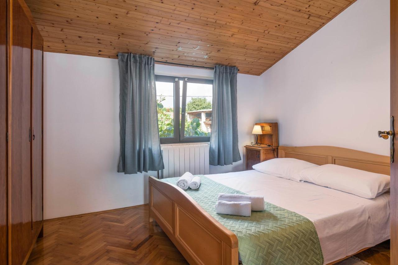Kaštelir Villa Margerita With Private Pool, Yard And Parking מראה חיצוני תמונה