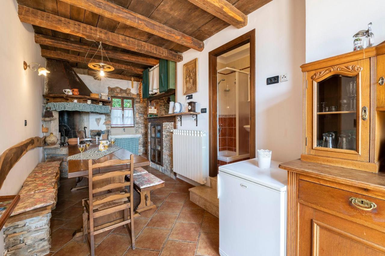 Kaštelir Villa Margerita With Private Pool, Yard And Parking מראה חיצוני תמונה