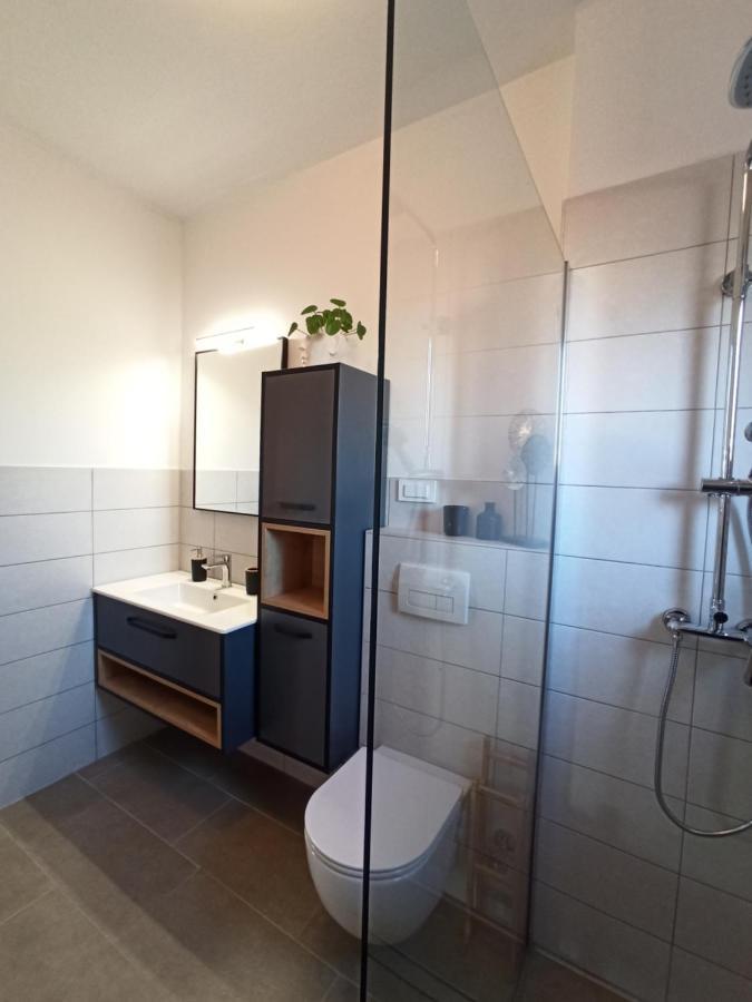 Kaštelir Villa Margerita With Private Pool, Yard And Parking מראה חיצוני תמונה